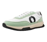 ECOALF Zapatillas VENTURAALF W 296 Off White/Green (Verde, Sistema Tallas Calzado EU, Adulto, Números, Mediano, 38)