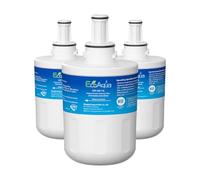 EcoAqua EFF-6011A - Filtro de agua para nevera compatible con Samsung DA29-00003G, HAFCU1/XAA, HAFIN2/EXP, DA97-06317A, DA29-00003A, DA29-00003B, APP100/1, DA61-00159, SGF-DSB20, WSS-1 3)