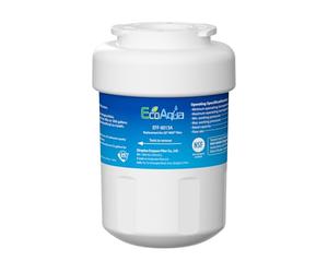 EcoAqua EFF-6013A Filtro de agua para nevera compatible con GE SmartWater MWF, MWFA, MWFA, MWFAP, MWFDS, MWF-INT, MWFP, 101057A, 1013000110, 101300A, 197D6321P001, GWF, GWF01, GWF06, GWFA, GWFDS, AP3859302, AP3967843, WR02X11020, WR02X11020, WR02X11287, WR02X11287, WR02X11290, WR02X11290, WR02X12345, WR02X12801, WR17S12, WR2M3552, WR2M3552, WR97X10006, Hotpoint HWF, HWFA (1)