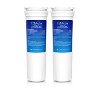 EcoAqua EFF-6017A Filtro de agua para nevera compatible con Fisher & Paykel 836848, 836860, Amana, Clean 'n Clear, 67003662, PS2067635, 1197601, RO185011, RO185014, WF60, C2 (2)