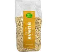 ECOBASICS Copos De Avena Finos Bio 500 Gr SG - Avena en Copos Fina para Desayuno