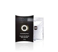 Ecobell Recarga de microfibras de queratina 100 gr. - Dk Brown Castano Oscuro - Polvo para el cabello densificante e infolente