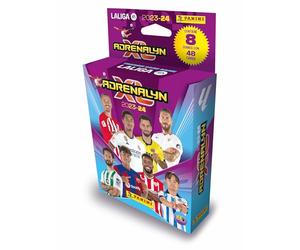Ecoblister 8 Sobres Adrenalyn 2023/2024