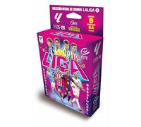 Panini - Blister 8 sobres de cromos La Liga 2025-2026