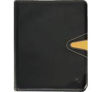 'ECOBRA 611057 carpeta de conferencias "Elite negro/beige