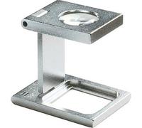 Ecobra 8276 Probador de lino 30 x 30 mm x 5 Ampliación