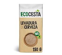 Ecocesta - Levadura Ecológica de Cerveza en Copos - 150 g