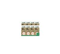 ECOCESTA MEJOR CADA DIA - Pack de 8 Unidades de 500 g de Harina Ecológica de Trigo Sarraceno - Ayuda a Mejorar el Tránsito Intestinal - Propiedades Antioxidantes