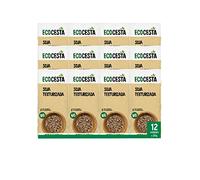 ECOCESTA MEJOR CADA DIA Soja Texturizada Fina Bio, 250 G