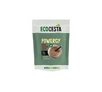 Ecocesta - Powergy Ecológico de Maca Negra, Lúcuma y Cacao - 175 g - Sin Azúcar Añadido - Complemento Alimenticio con Alto Contenido en Hierro, Fibra y Proteínas - Apta para Veganos