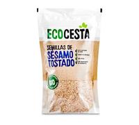 Ecocesta Semillas de Sésamo Tostado Bio, 250g
