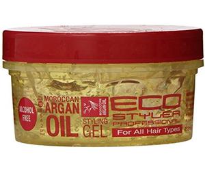 ECOCO EcoStyler Gel, Moroccan Argan Oil, 8 oz by ECOCO