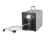 ECODE Generador de Ozono para el Hogar con Temporizador - Purifica Aire, Agua y Alimentos - Elimina Olores de Humo, Mascotas y Humedad
