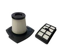 ECODE® Set de 2 filtros HEPA Recambios para Aspirador Absolut Vertical ECO-350 Filtro Cilindrico + Filtro Rectangular