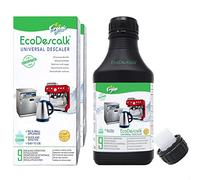 EcoDescalk Descalcificador Multiuso Ecológico 2 x 500 ml Líquido Antical Natural para Hervidores, Lavadoras y Lavavajillas Descalcificante Multiusos