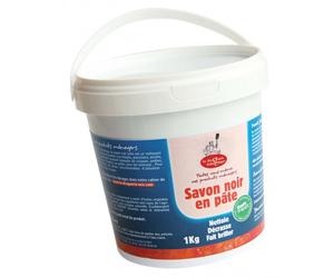 Ecodis Jabón negro universal BIO - pasta (1 kg)