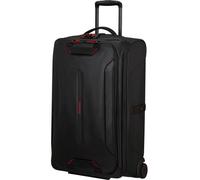 Ecodiver Bolsa con Ruedas 67 cm, Negro , 67cm