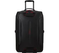 Ecodiver Bolsa con Ruedas 67 cm, Negro , 67cm
