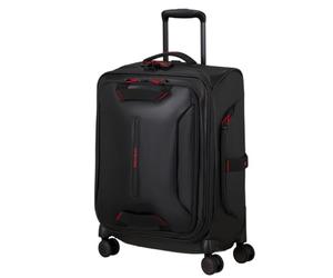 Ecodiver - Carrito (4 ruedas) 55 cm (20 cm), color negro