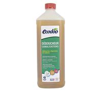 ECODOO Desatascador de Tuberías 1 L