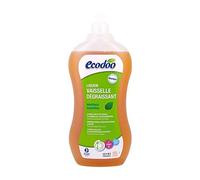 Ecodoo Lavavajillas Desengrasante Menta Eco 1l