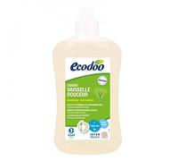 Ecodoo Lavavajillas Suave Con Aloe Vera Ecologico 500 ml 500 ml - 100 g