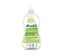 ECODOO Liquido para lavavajillas desengrasante limón Verde 500 ml