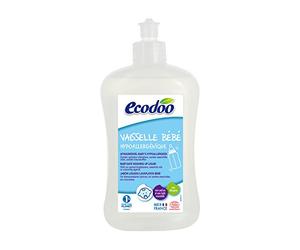 ECODOO - PLATO BEBE HIPOALERGÉNICO LIQUIDO 500ML