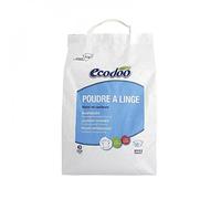 ECODOO Polvo para la Colada concentrada, Blanco y Colores, 1,5 kg - 25 Lavados
