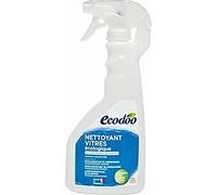 Ecodoo Spray Limpia Cristales Con Esencia De Eucalipto 500 ml - 300 g