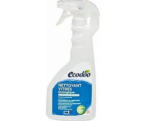 Ecodoo Spray Limpia Cristales Con Esencia De Eucalipto 500 ml - 300 g