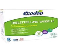 Ecodoo Tabletas Para Lavavajillas 30 Past. 600 Gr - 100 g
