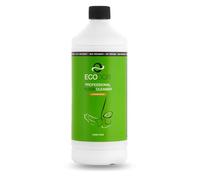 Ecodor EcoFloor 1000ml | Potente limpiador de pisos profesional que limpia y desodoriza eficazmente | Concentrado para uso a largo plazo | Sin perfume | Ecológico | También contra el olor a orina