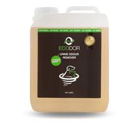 Ecodor UF2000 Removedor de Olores de Orina 2500ml | Sin Perfume | Biodegradable | Basado en Enzimas Vegetales | Elimina eficazmente los olores de orina de Perros, Gatos y roedores.