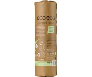 Ecoegg Bamboo Towels - 20 piezas Ecoegg