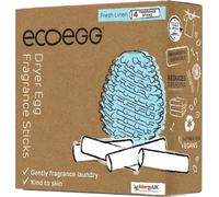 Ecoegg Dryer Egg Fragrance Sticks - Fresh Linen Ecoegg