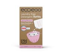 Ecoegg Pellets de repuesto para huevos de lavandería, 70 flores de primavera, sin enzimas, sin fosfatos, sin blanqueadores de cloro