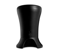 Ecofiltro Toma Agua Dona Agua Purificador Dispensador y Filtro de Agua Mazari Grande 30 Litros Mazari Ecológico con Carbón Activado (Negro)