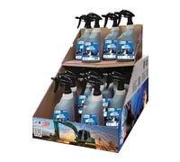 ECOFIRE Fighting Equipo Extinción de Fuegos ABCDK, Industry 1 litro, Pack 20 unidades, Apaga Fuegos Baterías Litio, Ecológico