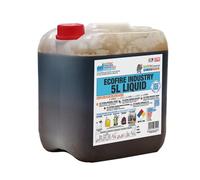 ECOFIRE Fighting Extintor para Fuegos ABCDK, Industry 5 litros, Ecológico, Biodegradable