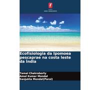 Ecofisiologia da Ipomoea pescaprae na costa leste da Índia