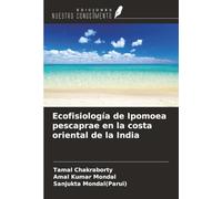 Ecofisiología de Ipomoea pescaprae en la costa oriental de la India