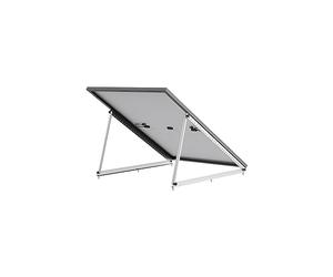 EcoFlow 5009104001 - Soporte de montaje para 1 panel solar rígido de 400 W, para uso en el jardín 5009104001; AA-frame-50 pulgadas