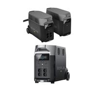 Ecoflow Batería para Estación de Energía 3600Wh/ 3600W Delta Pro + Estación Energía 3600Wh/ 3600W Delta Pro