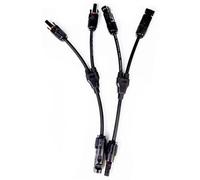 Ecoflow Cable de conexiÃ³n en paralelo MC4 Solar