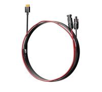 Ecoflow Cabo de Extensão Solar de MC4 PARA XT60i de 5 metros