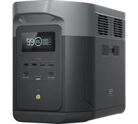 Ecoflow Delta 2 Max - Central eléctrica portátil