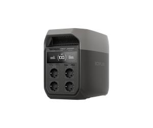 Ecoflow Delta 3 - Gerador Inteligente portátil a bateria