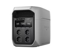 Ecoflow Gerador portátil Inteligente 2048Wh - Delta 3 Max Plus