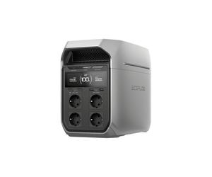 Ecoflow Delta 3 Plus - Gerador Inteligente portátil a bateria